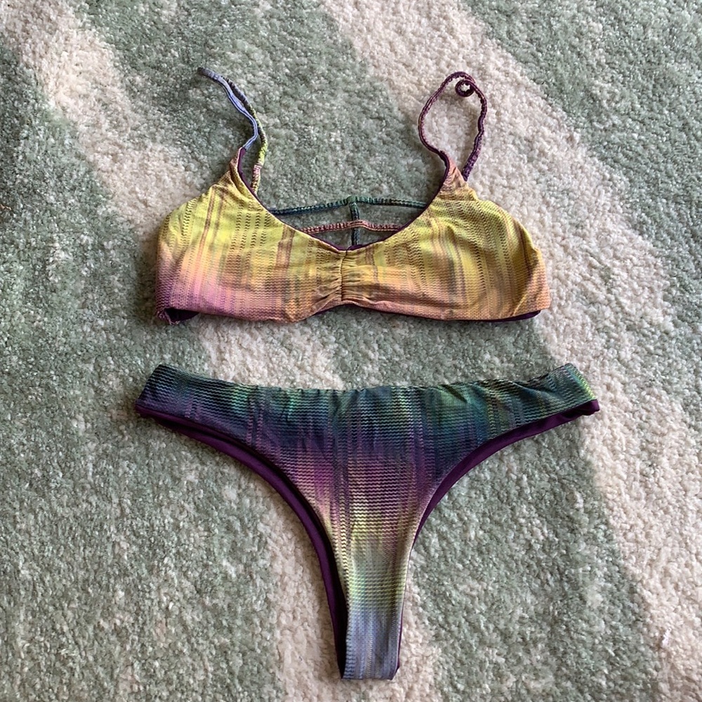 San Lorenzo Bikinis Reversible Bikini